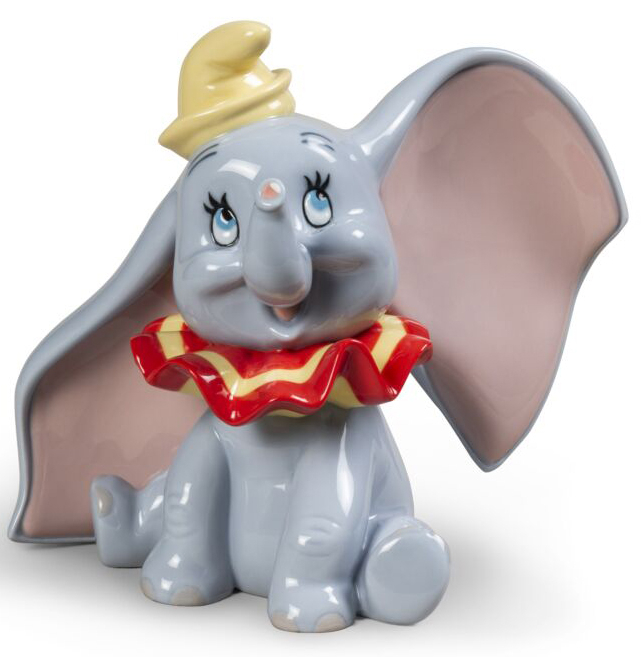 Статуэтка "Дамбо" Lladro
