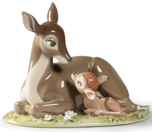 Статуэтка "Бэмби" Lladro