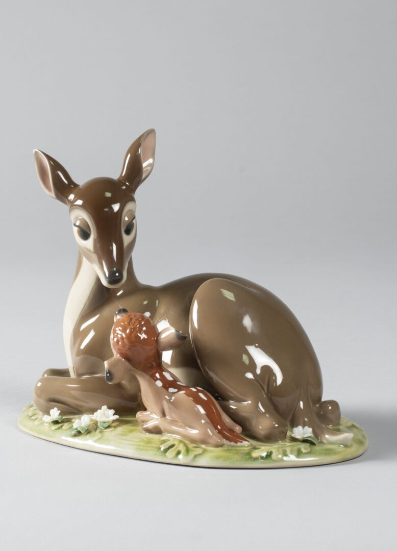 Статуэтка "Бэмби" Lladro