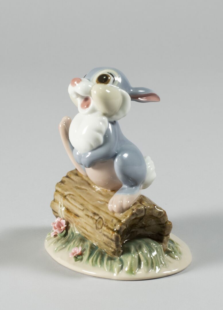 Статуэтка "Зайчик" Lladro