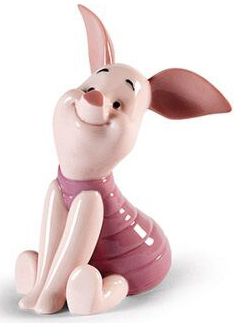 Статуэтка "Пятачок" Lladro