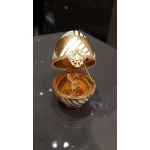 Яйцо "Золотой Ретривер" FABERGE