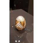 Яйцо "Золотой Ретривер" FABERGE