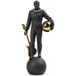 Статуэтка "Прогулки по луне" Lladro