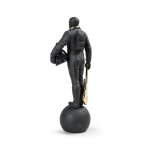 Статуэтка "Прогулки по луне" Lladro
