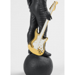 Статуэтка "Прогулки по луне" Lladro