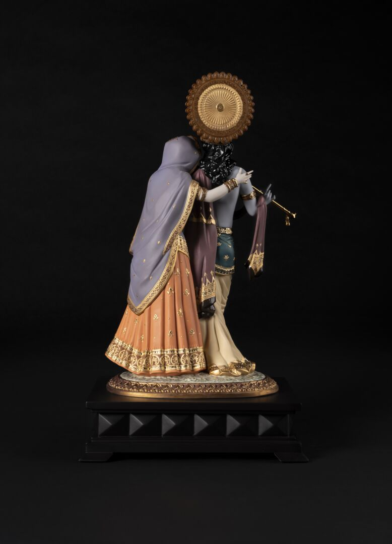 Статуэтка "Радхи Кришны" Lladro