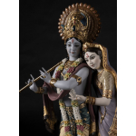 Статуэтка "Радхи Кришны" Lladro