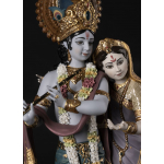 Статуэтка "Радхи Кришны" Lladro