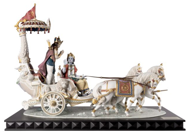 Статуэтка "Гита Саар" Lladro