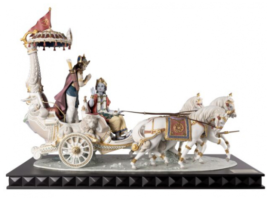 Статуэтка "Гита Саар" Lladro