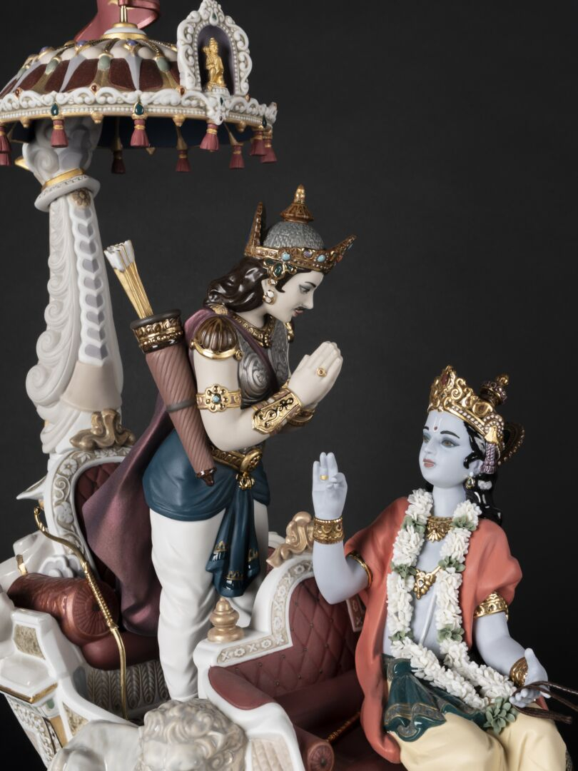 Статуэтка "Гита Саар" Lladro