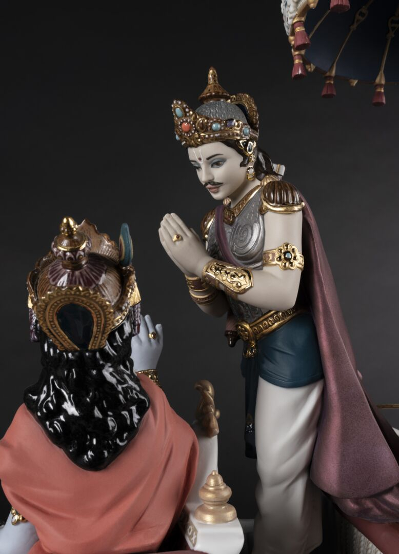 Статуэтка "Гита Саар" Lladro