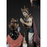 Статуэтка "Гита Саар" Lladro