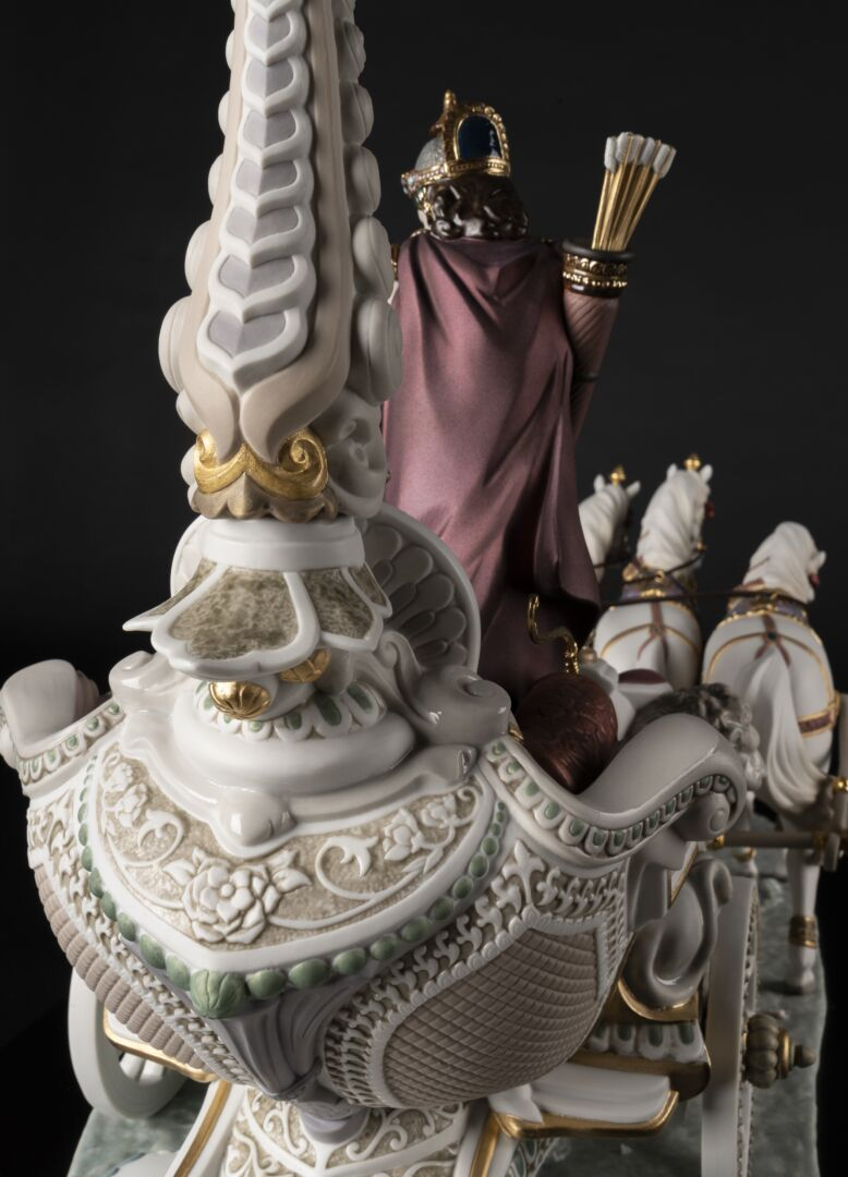Статуэтка "Гита Саар" Lladro