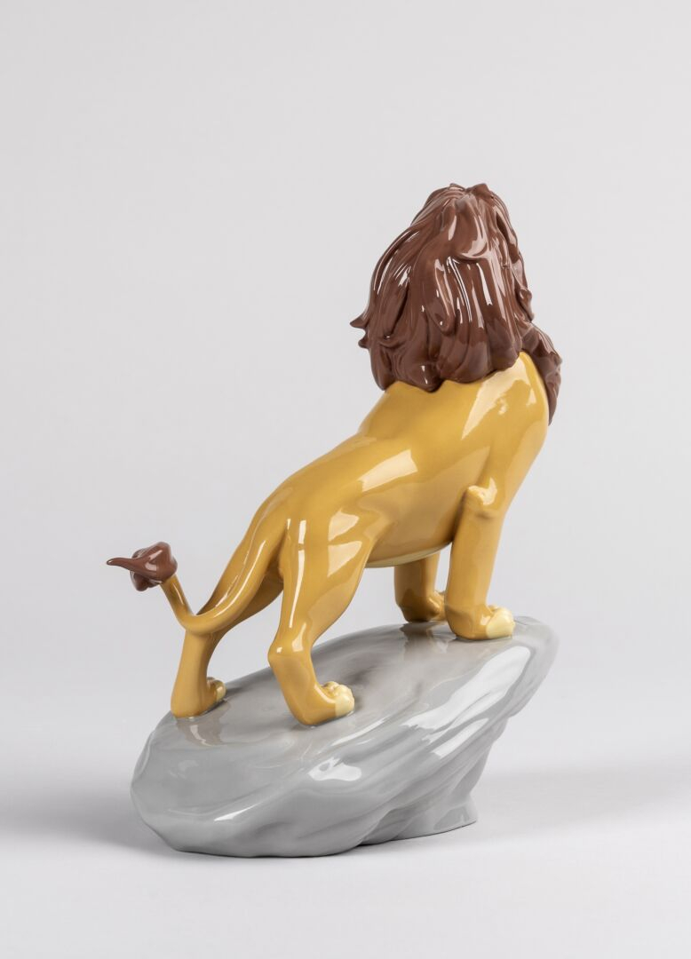Статуэтка "Симба" Lladro