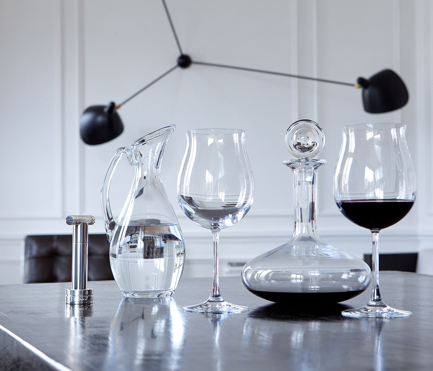 Набор из 2-х бокалов для вина "DEGUSTATION GRAND BOURGOGNE" Baccarat