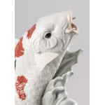 Статуэтка рыба "Кои" Lladro