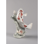 Статуэтка рыба "Кои" Lladro