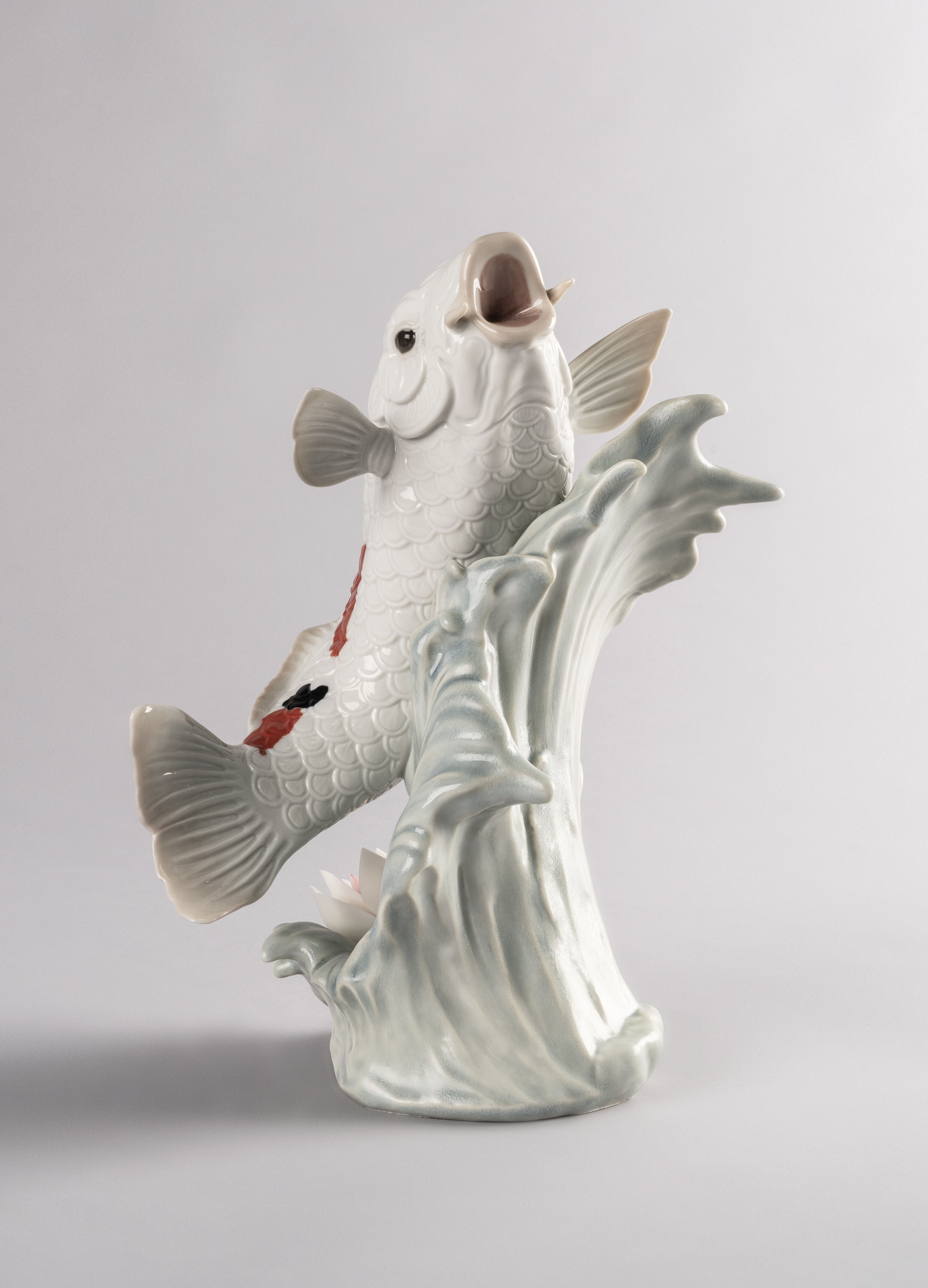 Статуэтка рыба "Кои" Lladro