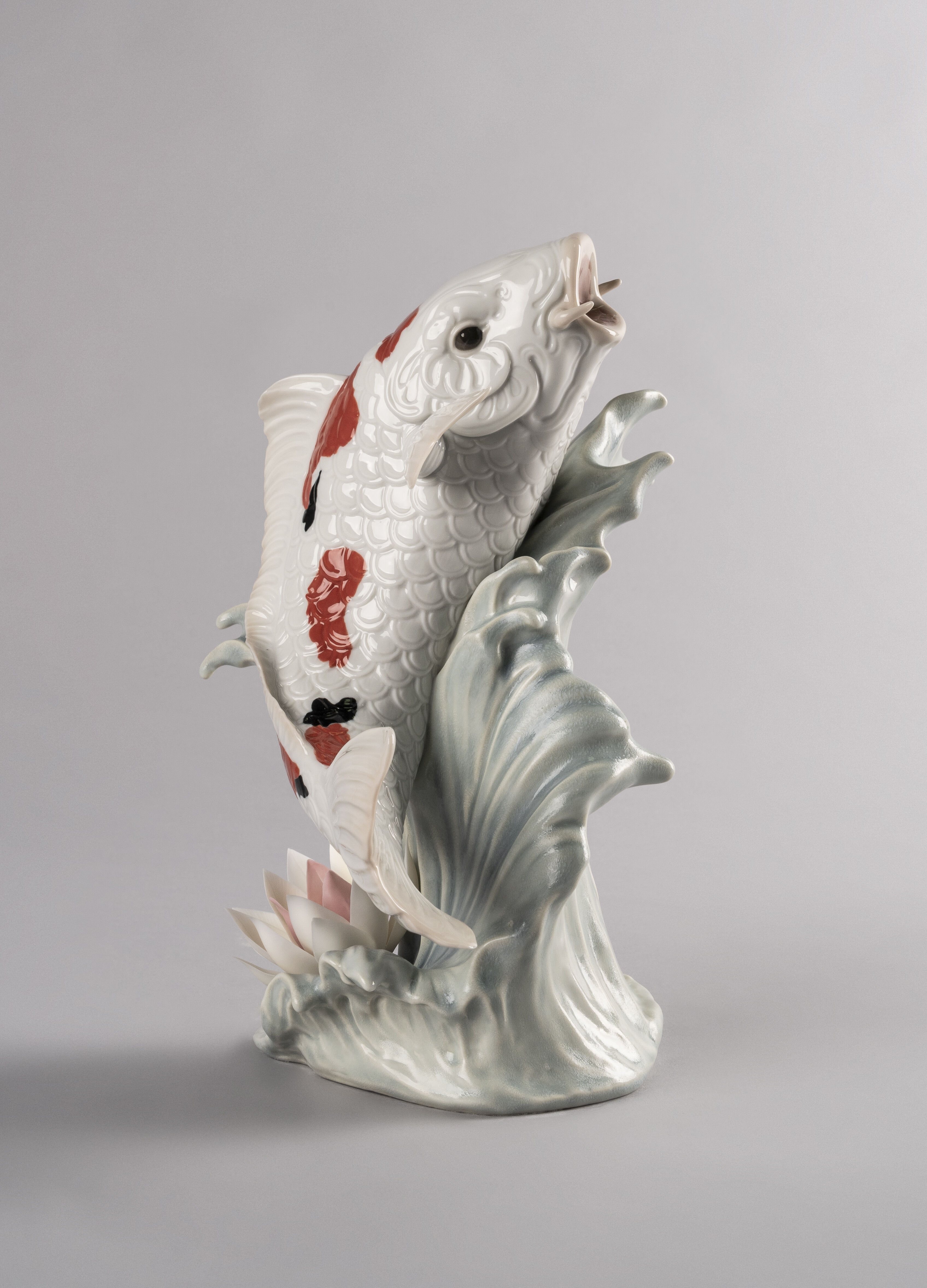 Статуэтка рыба "Кои" Lladro
