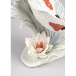 Статуэтка рыба "Кои" Lladro