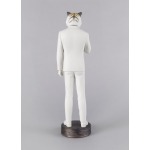 Статуэтка "Мужчина - тигр" Lladro