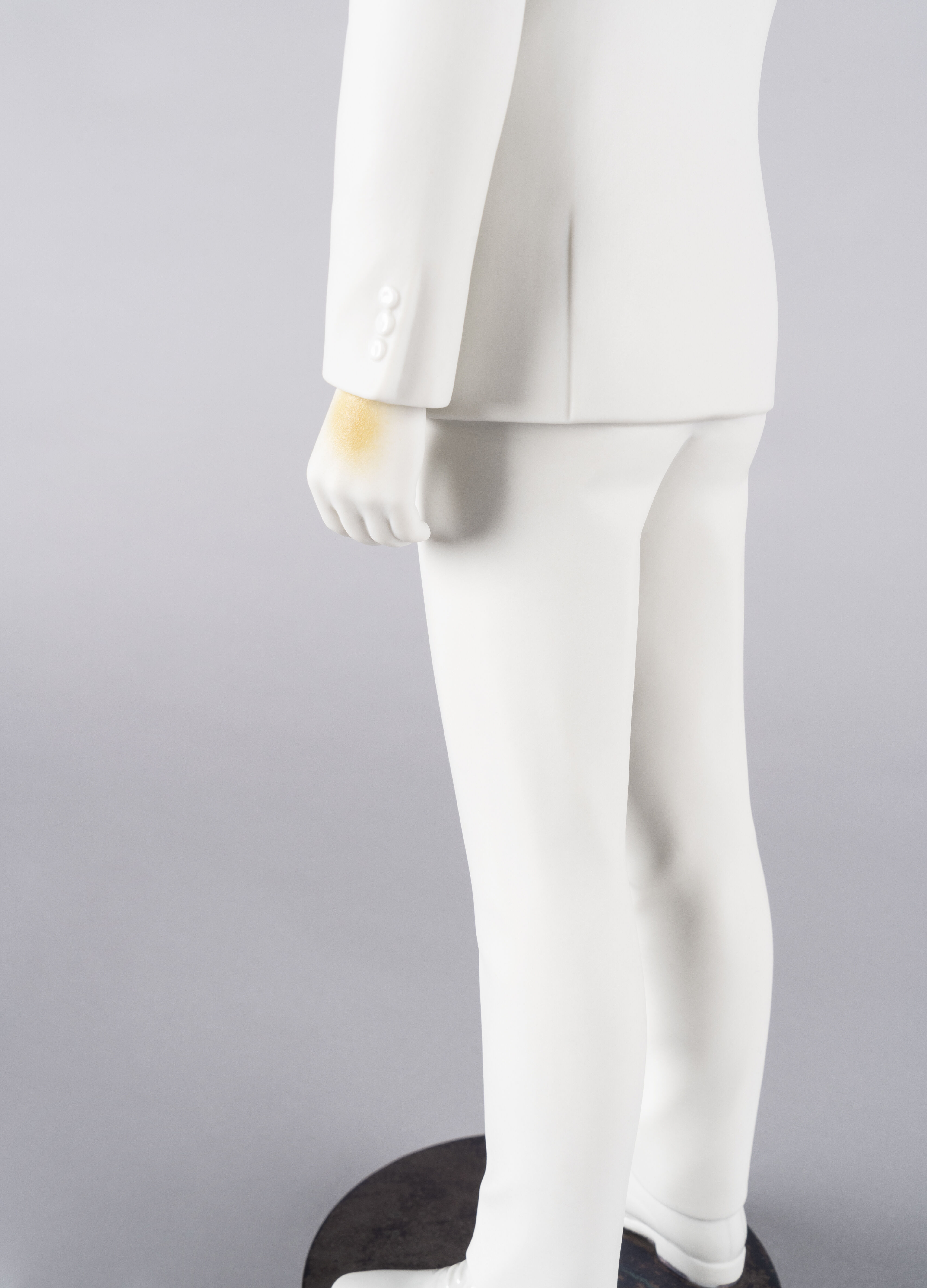Статуэтка "Мужчина - тигр" Lladro