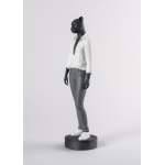 Статуэтка "Женщина - пантера" Lladro