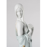 Статуэтка "Девушка с татуировкой дракона" Lladro