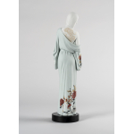 Статуэтка "Девушка с татуировкой дракона" Lladro