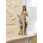 Статуэтка "Обнажённая девушка" Lladro