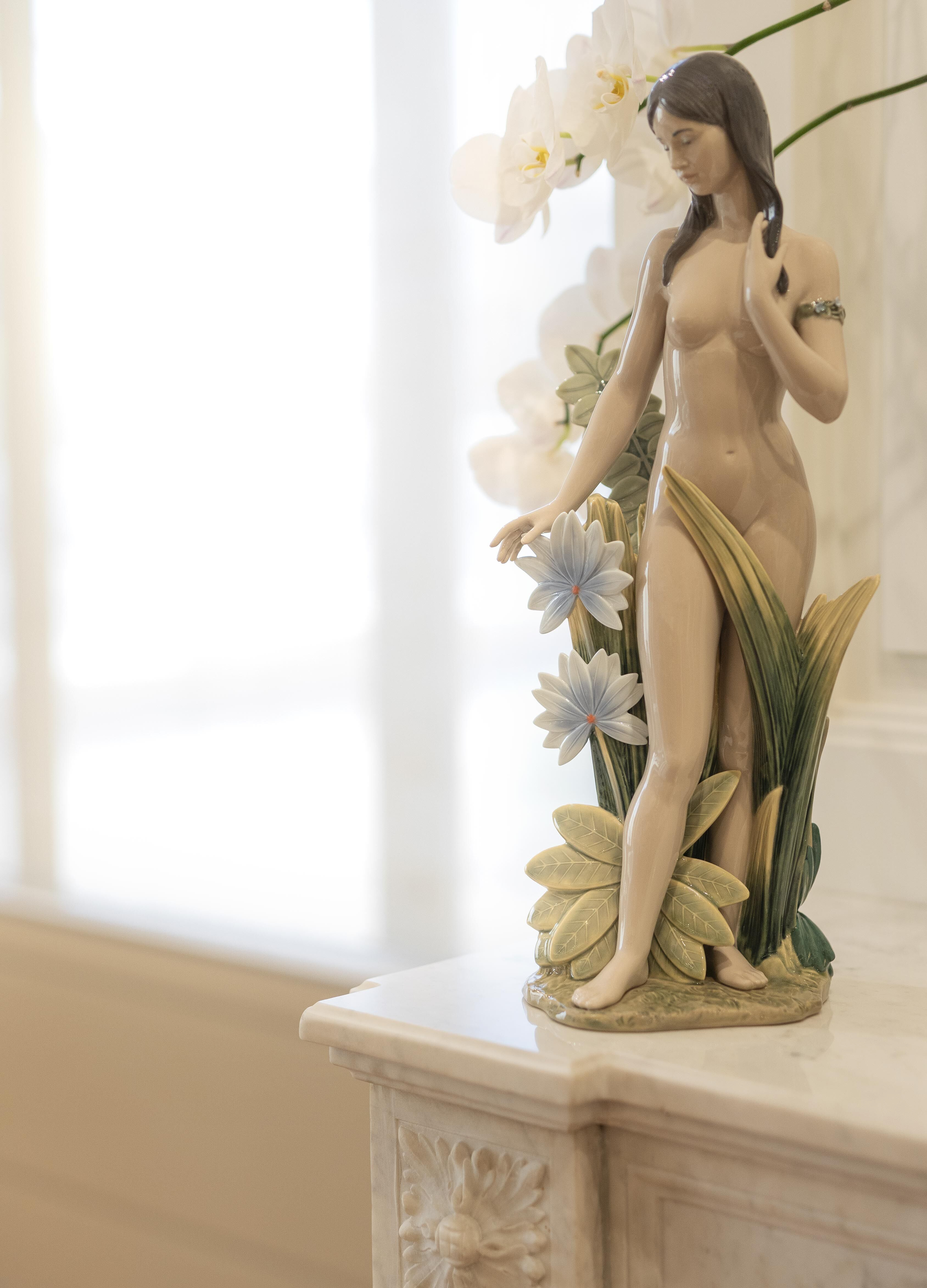 Статуэтка "Обнажённая девушка" Lladro