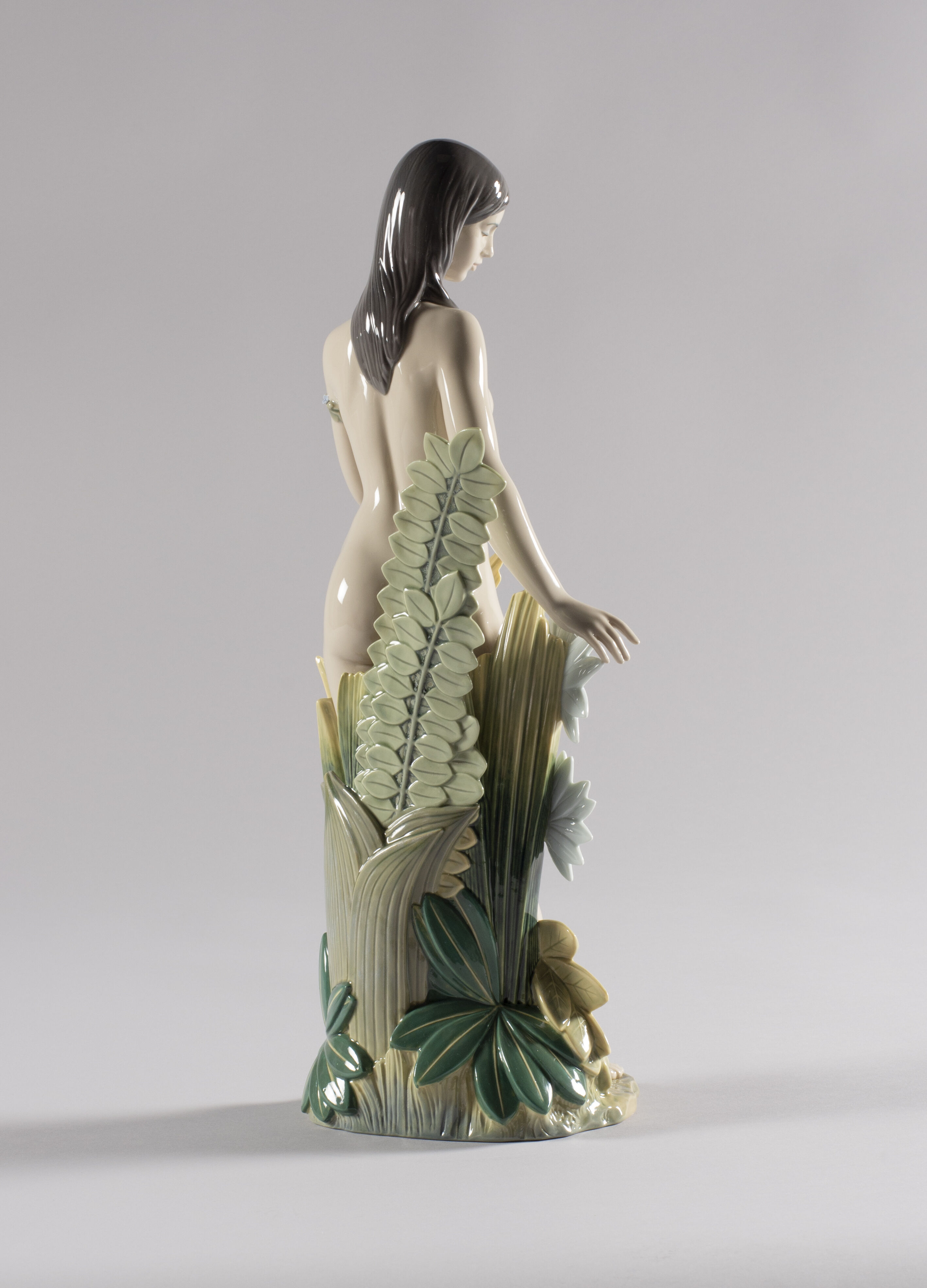 Статуэтка "Обнажённая девушка" Lladro