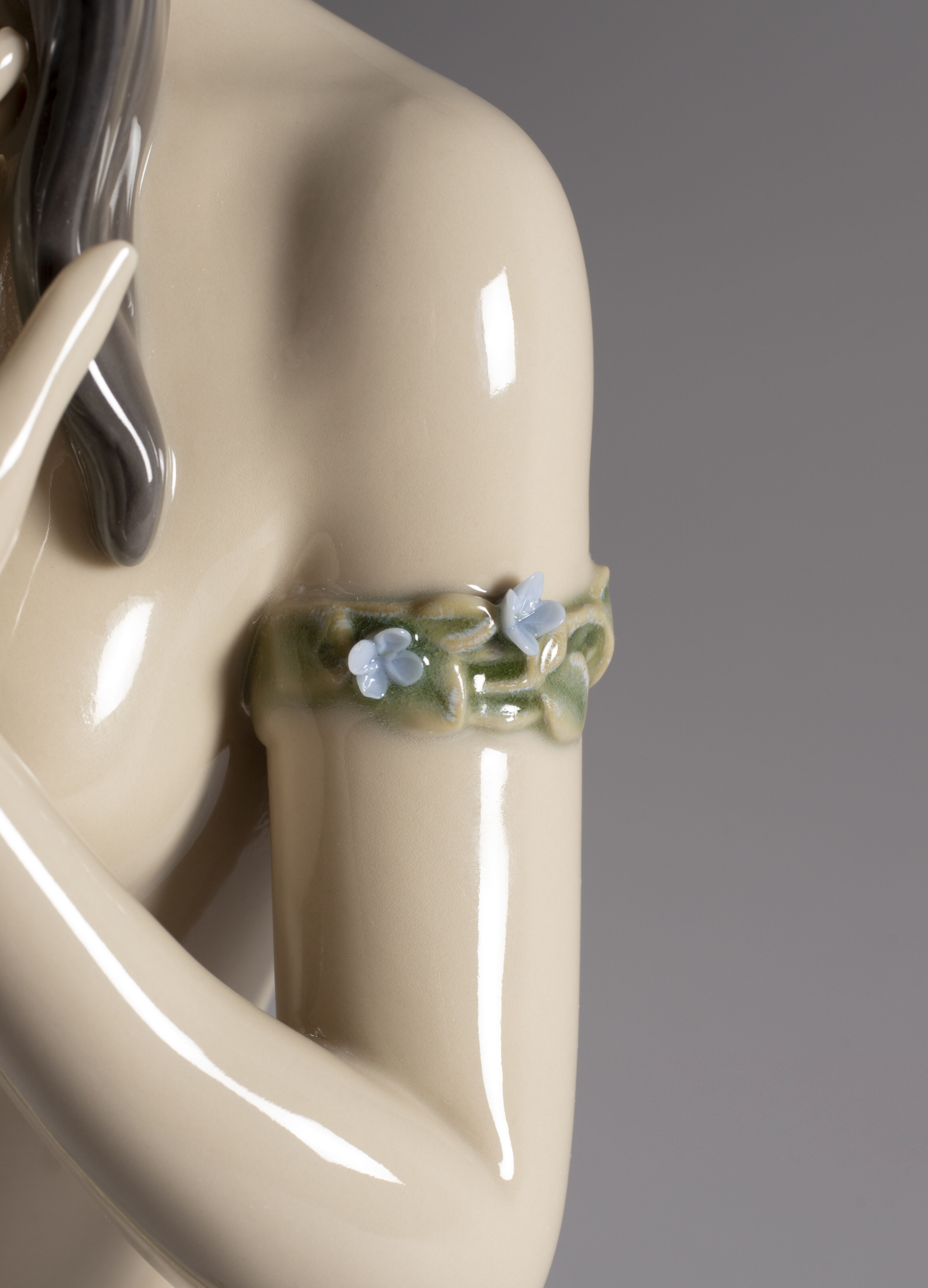 Статуэтка "Обнажённая девушка" Lladro