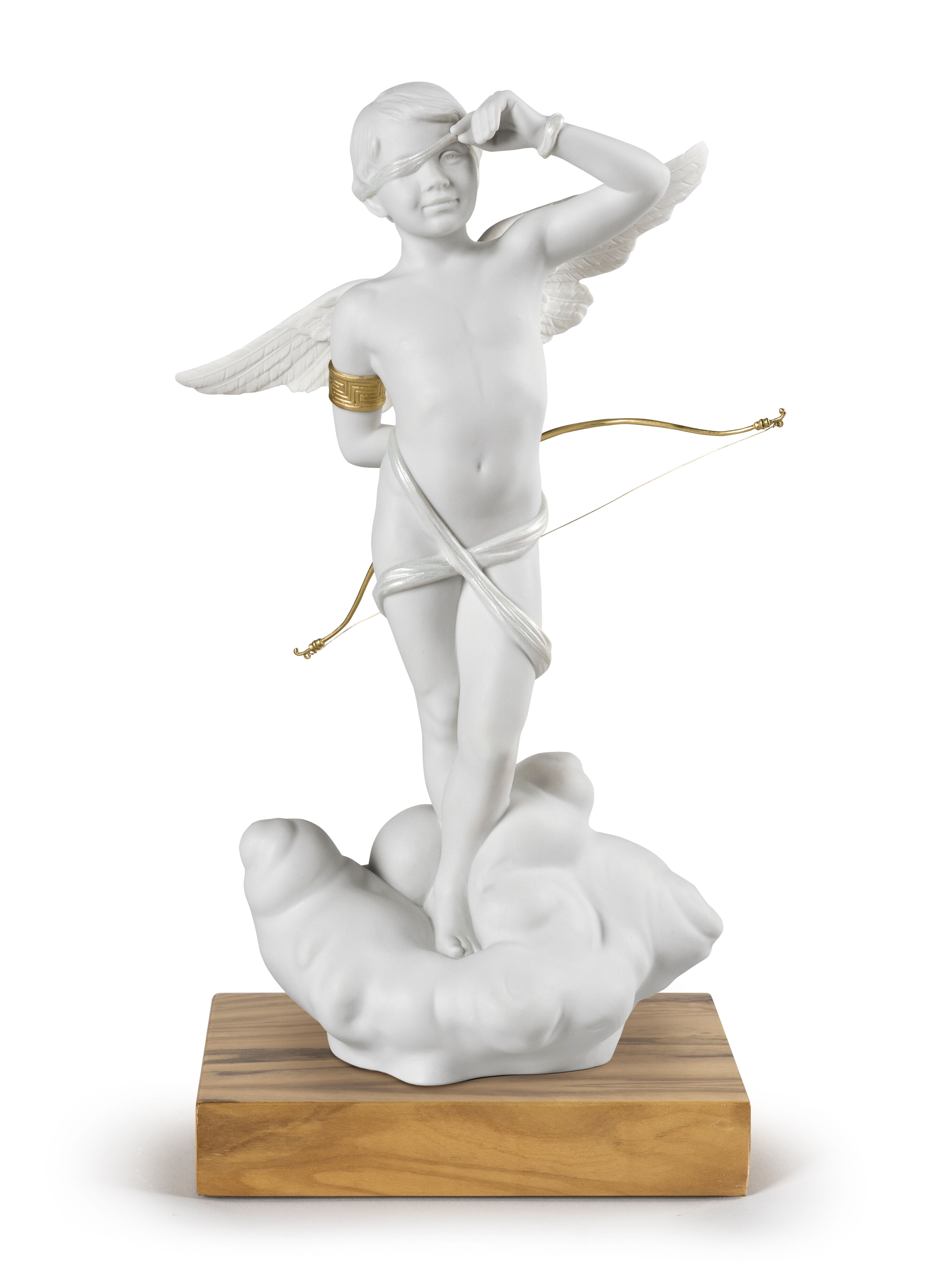 Статуэтка "Купидон с луком" Lladro