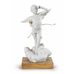 Статуэтка "Купидон с луком" Lladro