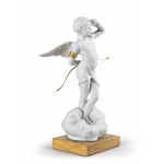 Статуэтка "Купидон с луком" Lladro