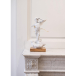 Статуэтка "Купидон с луком" Lladro