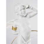 Статуэтка "Купидон с луком" Lladro