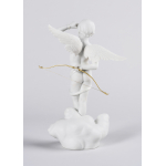 Статуэтка "Купидон с луком" Lladro