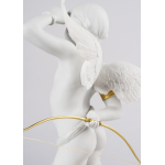 Статуэтка "Купидон с луком" Lladro