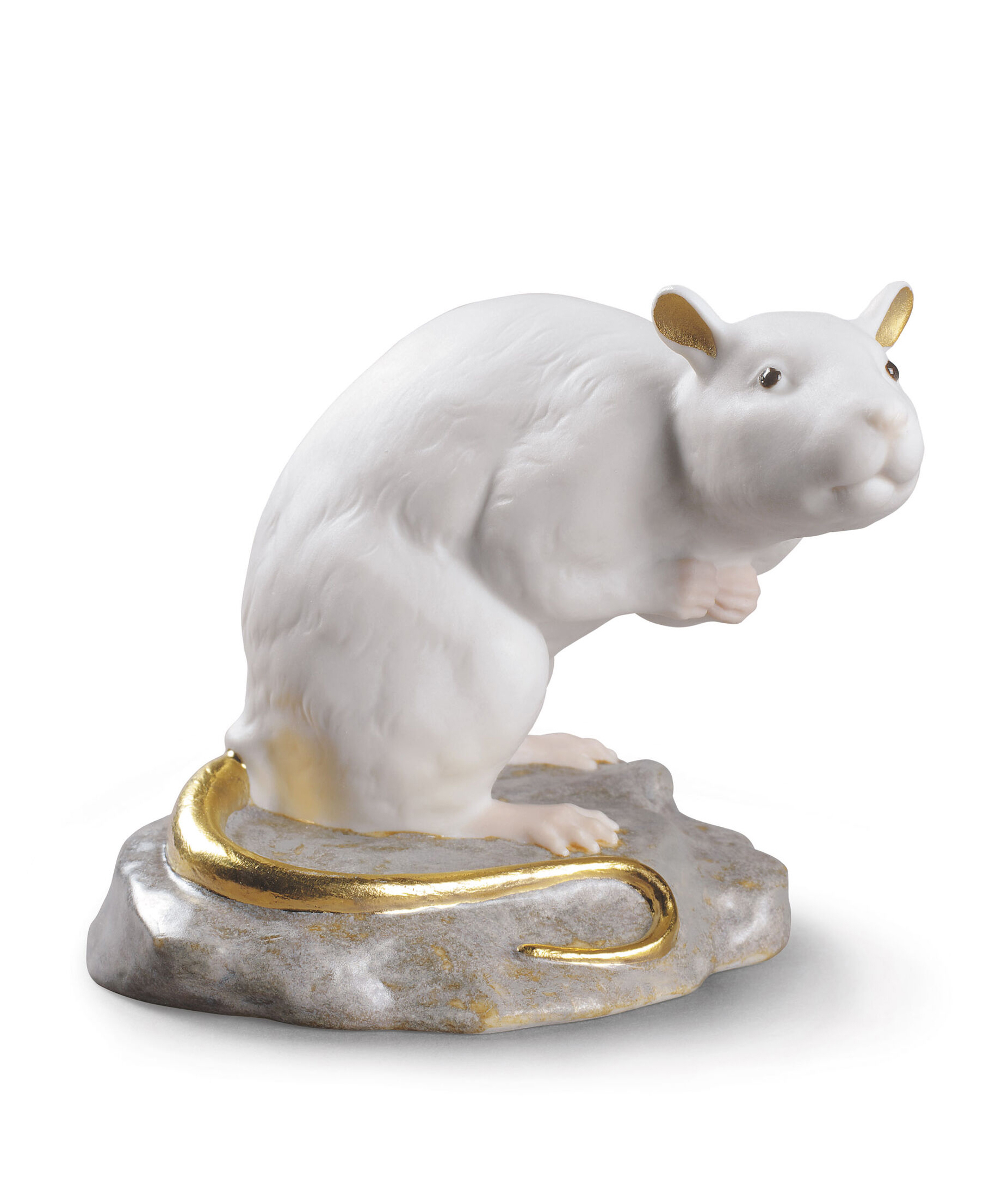 Статуэтка "Крыса" Lladro