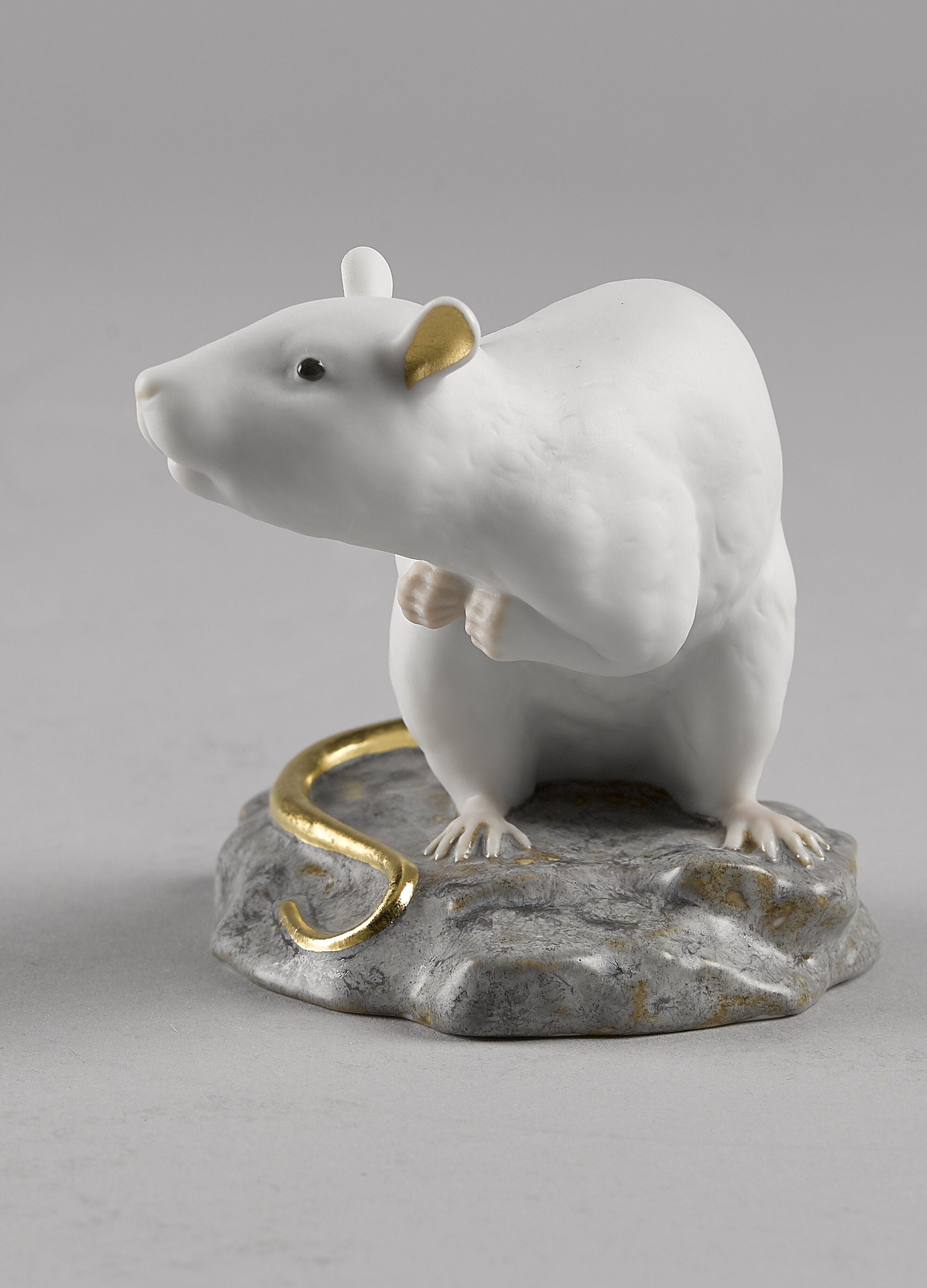 Статуэтка "Крыса" Lladro