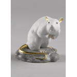 Статуэтка "Крыса" Lladro