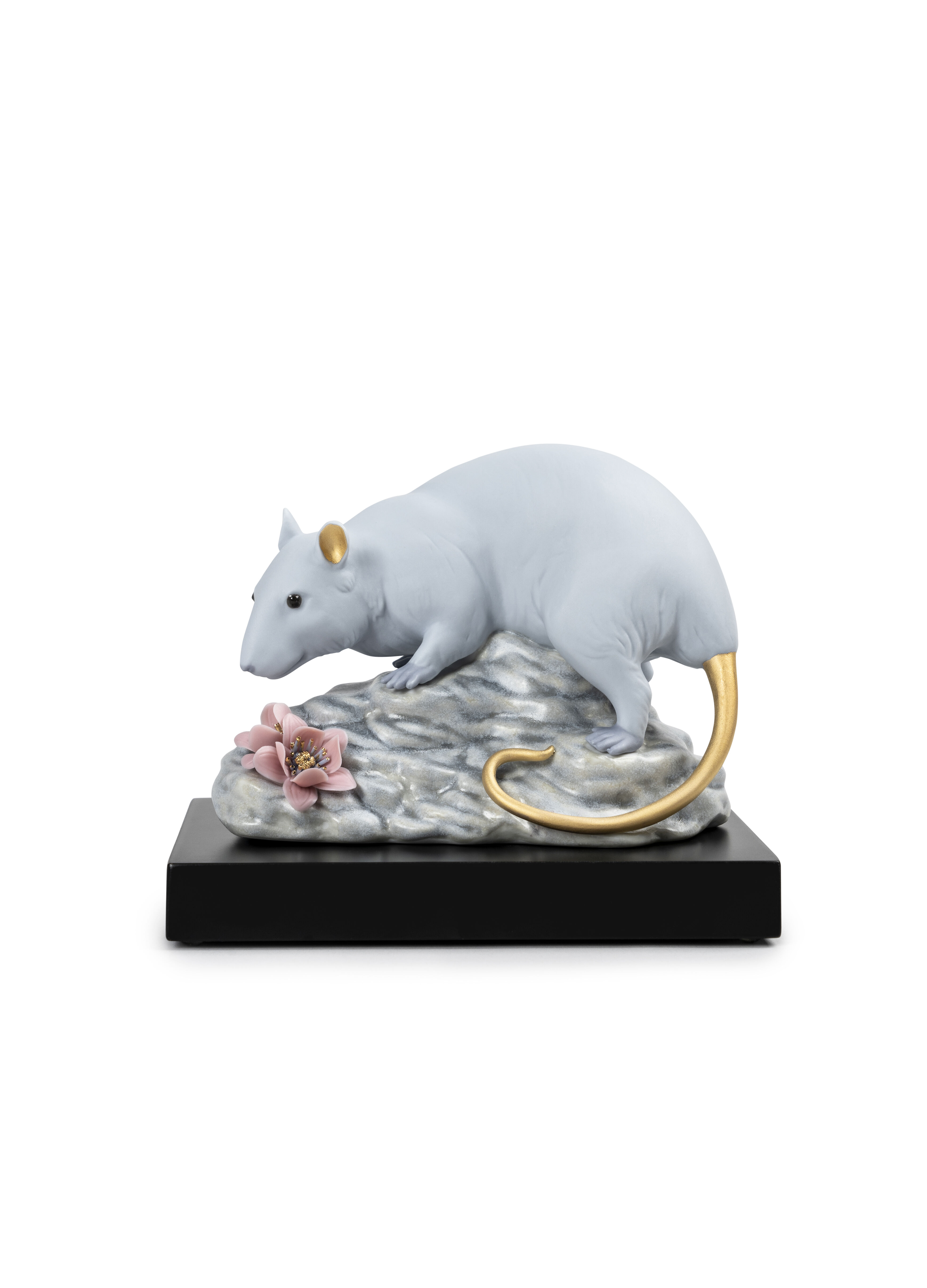 Статуэтка "Крыса" Lladro