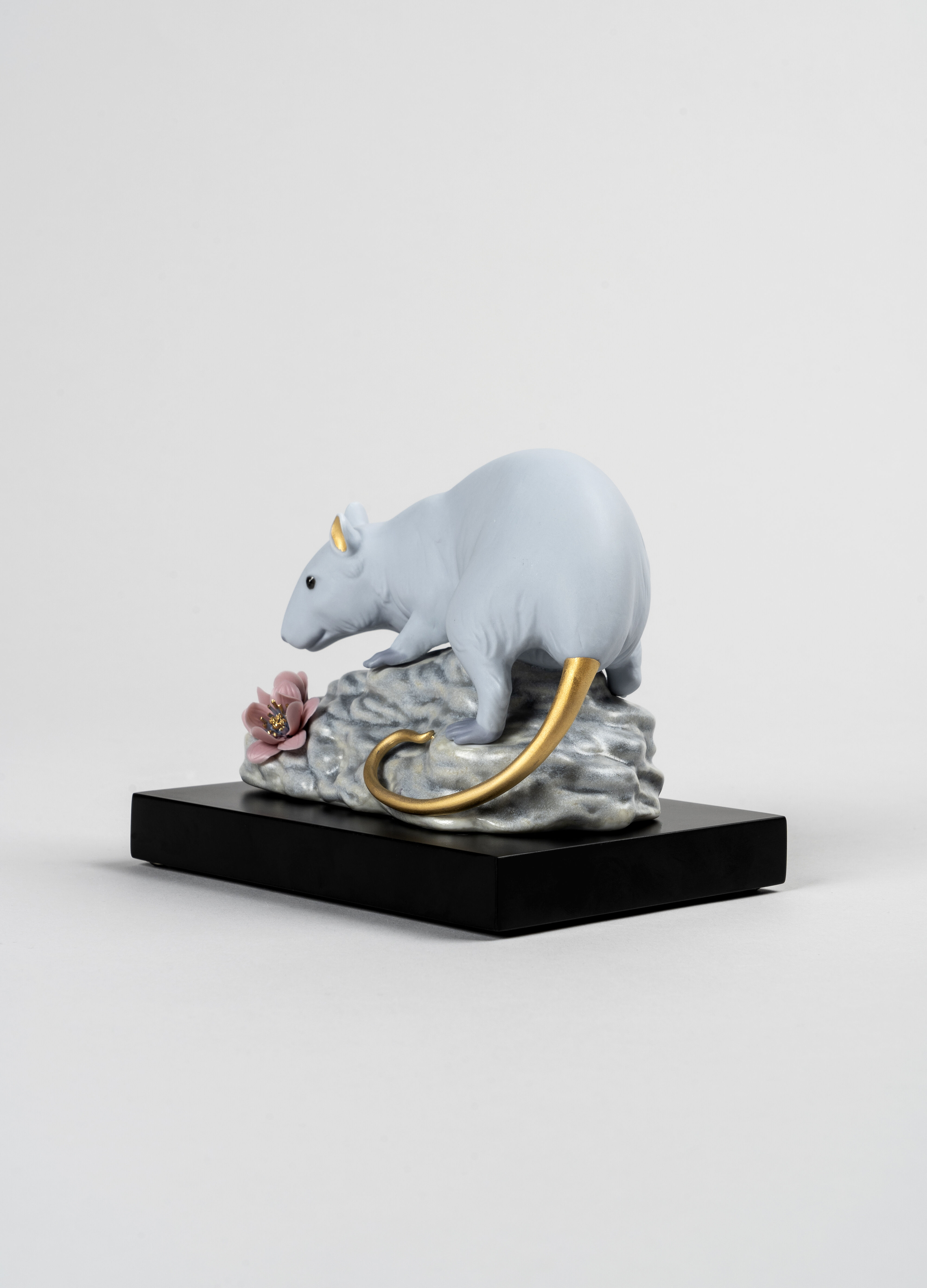 Статуэтка "Крыса" Lladro