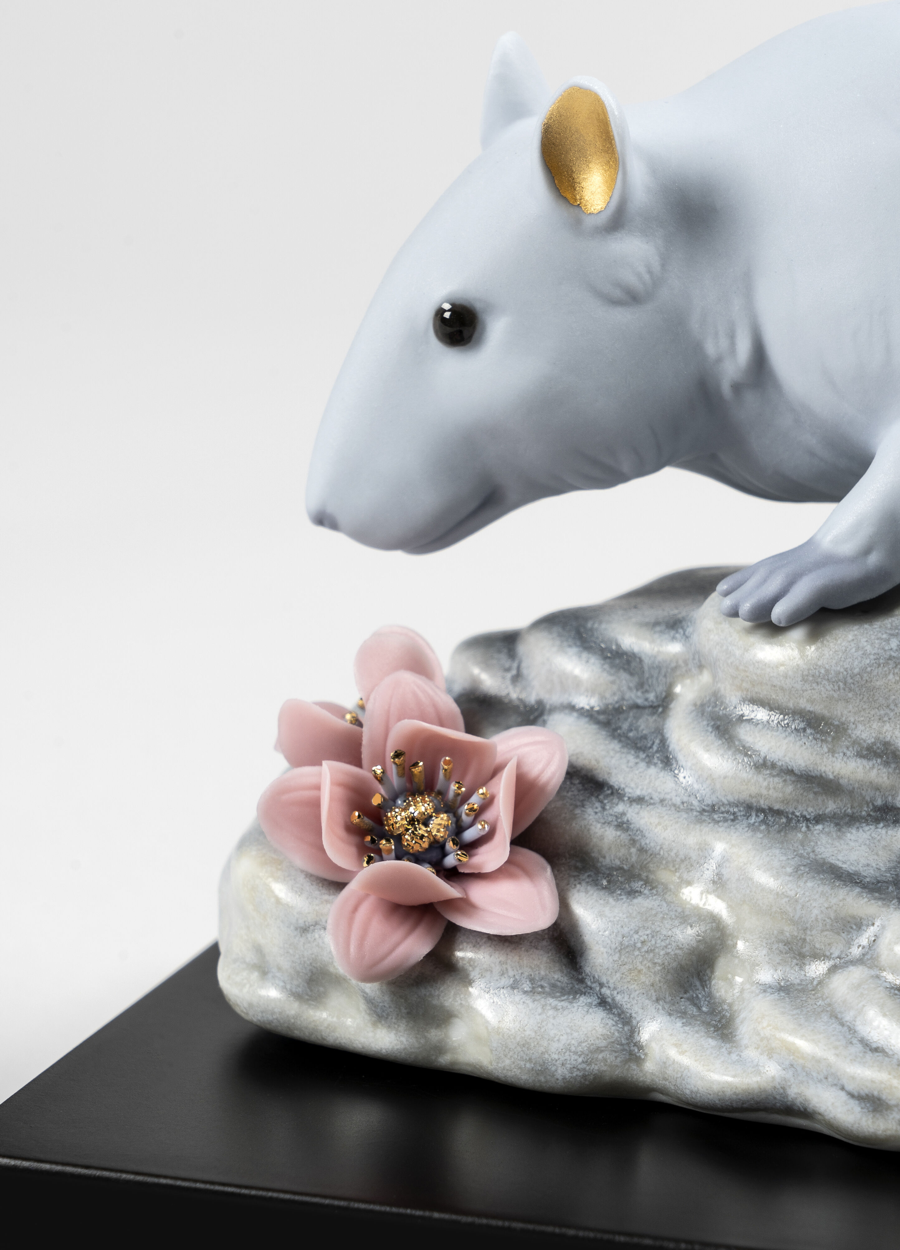 Статуэтка "Крыса" Lladro