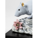 Статуэтка "Крыса" Lladro