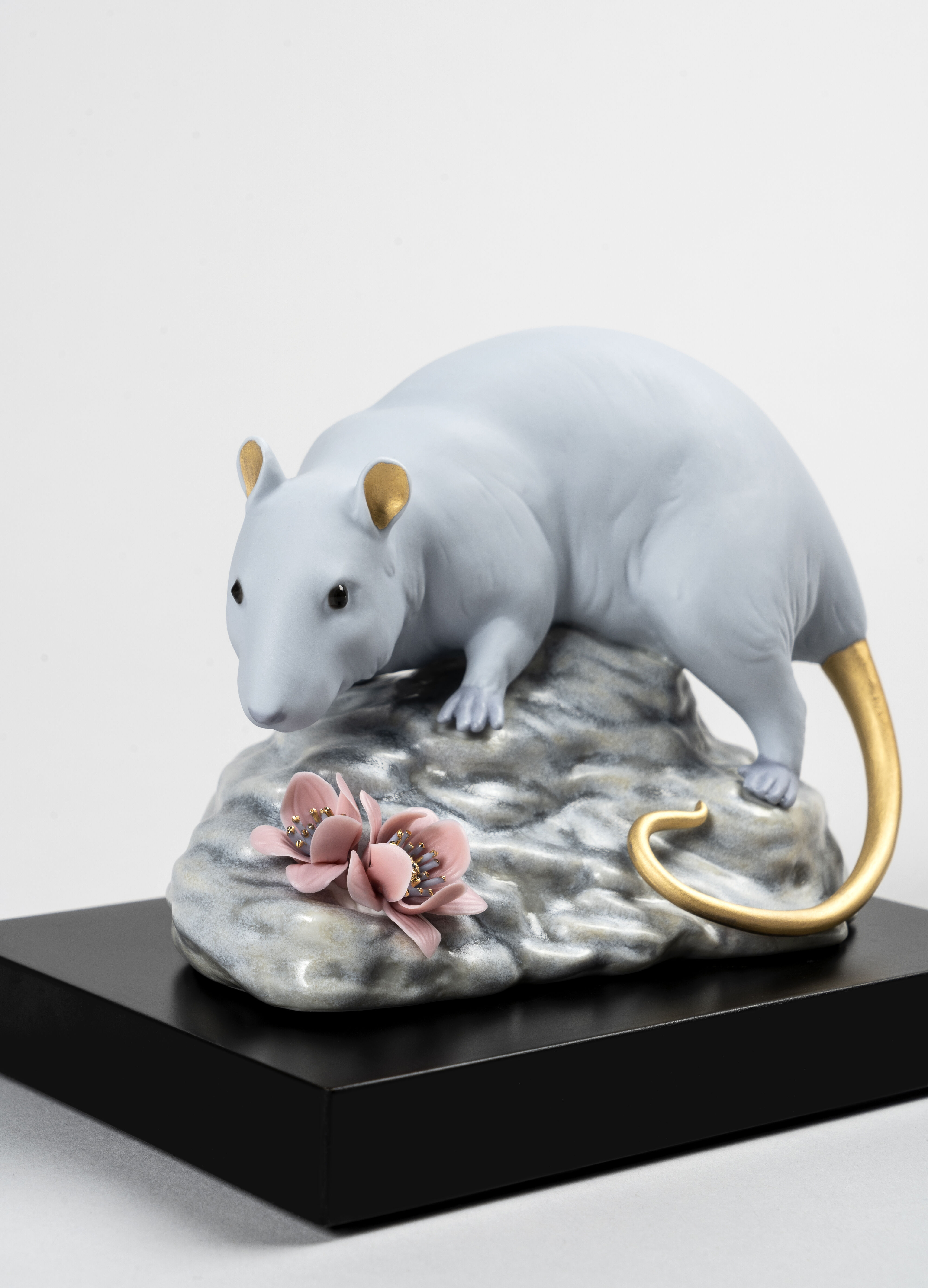 Статуэтка "Крыса" Lladro